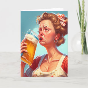 Muttertag der Sonne Karte