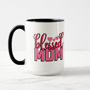 Muttertag der Tasse