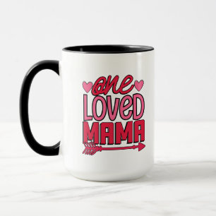 Muttertag der Tasse