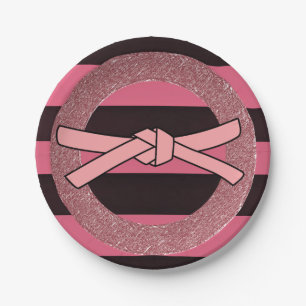 Muttertag der Teller