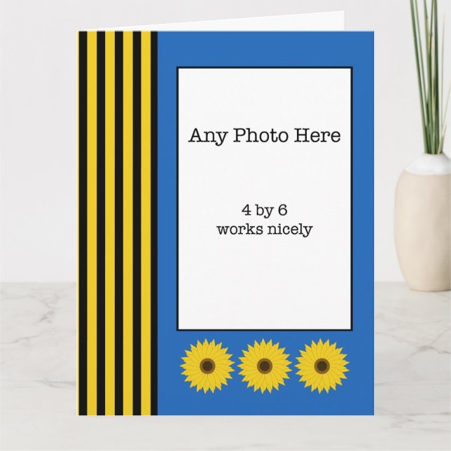 Muttertag der Ukraine Karte (Vorderseite)