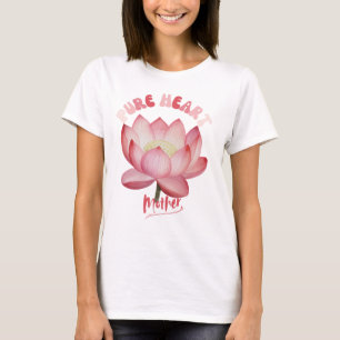 Muttertag des reinen Herzens T-Shirt