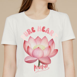 Muttertag des reinen Herzens T-Shirt