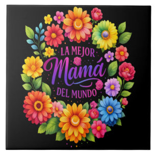 Muttertag Die Beste Mama Der Welt Fliese
