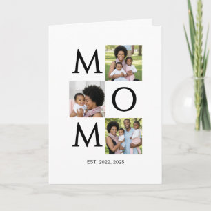 Muttertag Established Caps 3 Foto Muttertag Feiertagskarte