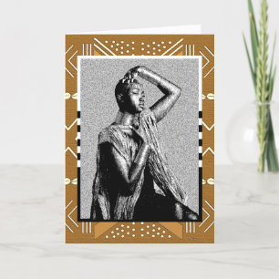 Muttertag Feiertagskarte