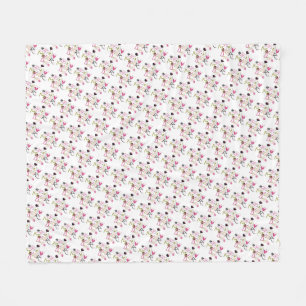 Muttertag Fleecedecke