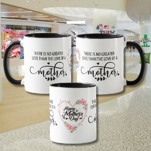 Muttertag "Garten der Liebe" Tasse