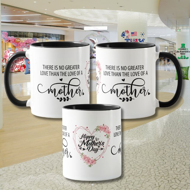 Muttertag "Garten der Liebe" Tasse (Von Creator hochgeladen)