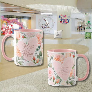 Muttertag "Garten der Liebe" Tasse