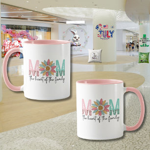 Muttertag "Garten der Liebe" Tasse