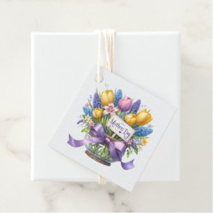Muttertag Geschenk-Anhänger Geschenkanhänger