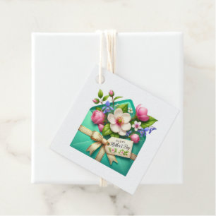 Muttertag Geschenk-Anhänger Geschenkanhänger