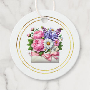 Muttertag Geschenk-Anhänger Geschenkanhänger