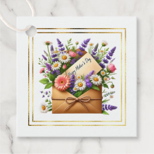 Muttertag Geschenk-Anhänger Geschenkanhänger
