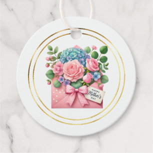 Muttertag Geschenk-Anhänger Geschenkanhänger