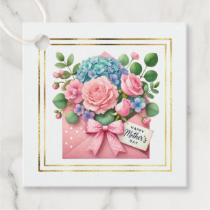 Muttertag Geschenk-Anhänger Geschenkanhänger
