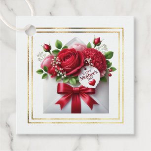 Muttertag Geschenk-Anhänger Geschenkanhänger