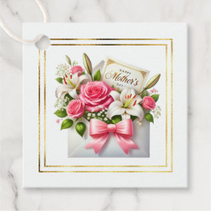 Muttertag Geschenk-Anhänger Geschenkanhänger