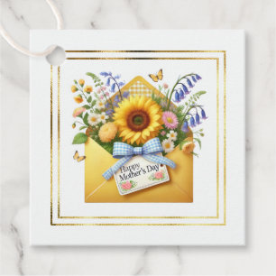 Muttertag Geschenk-Anhänger Geschenkanhänger