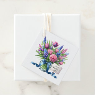 Muttertag Geschenk-Anhänger Geschenkanhänger