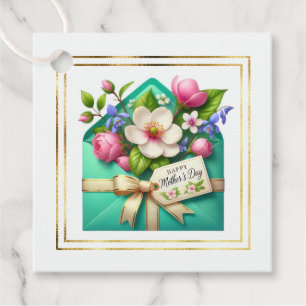 Muttertag-Geschenk-Anhänger Geschenkanhänger