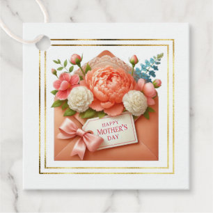 Muttertag Geschenk-Anhänger Geschenkanhänger