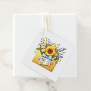 Muttertag Geschenk-Anhänger Geschenkanhänger