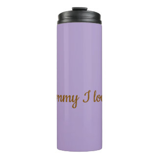Muttertag Geschenk Thermosbecher