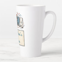 Muttertag Geschenke - Mama  Milchtasse