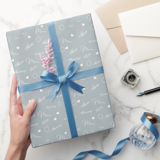 Muttertag Geschenkpapier (Schenken)
