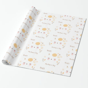 Muttertag Geschenkpapier