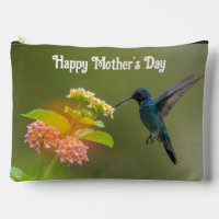 Muttertag Hummingvogel Zubehörtasche
