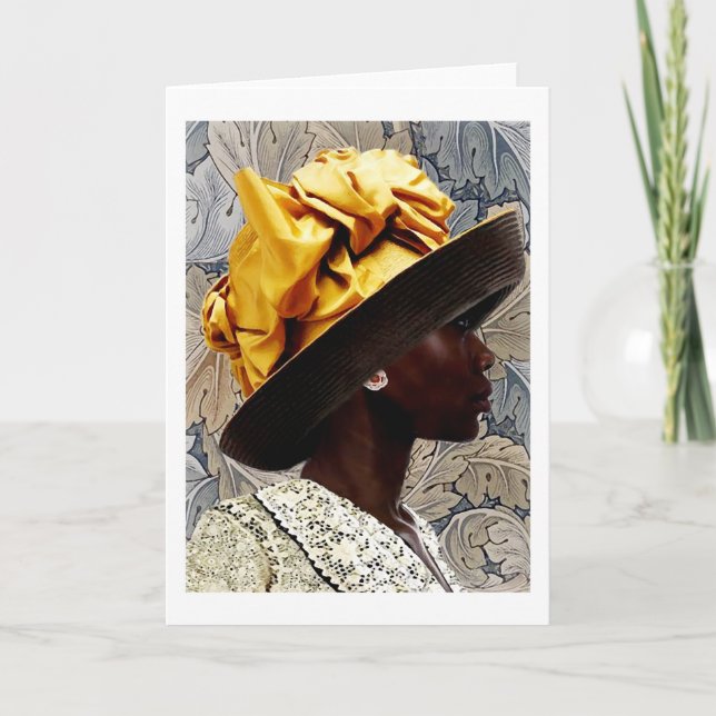 Muttertag Karte (Vorderseite)