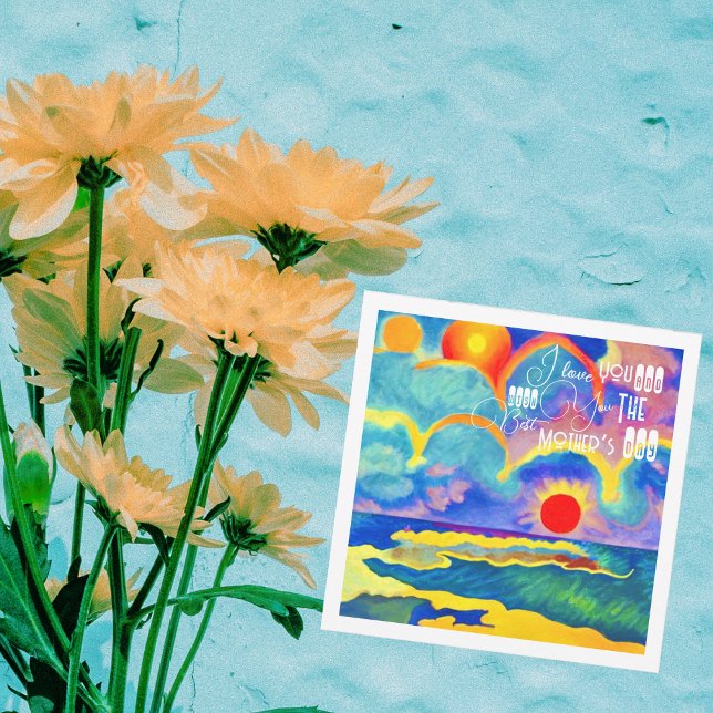 Muttertag Karte (Von Creator hochgeladen)