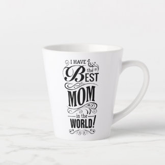 Muttertag Latte Tasse