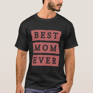 Muttertag Mama Familie Muttertag Tochter Kind T-Shirt