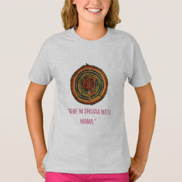 Muttertag, Mama, Mama T-Shirt