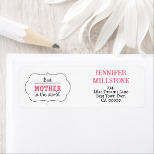 Muttertag Mami Aquarell zeichnend Tochter.