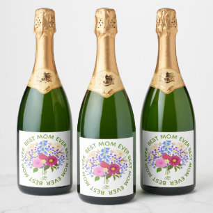 Muttertag mit Blumenstrauss