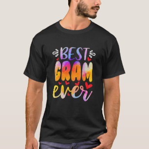 Muttertag mit den besten Grammeln T-Shirt
