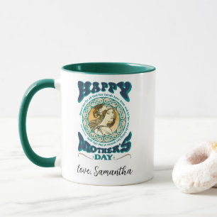 Muttertag mit einer Christlichen Touch angepasste  Tasse