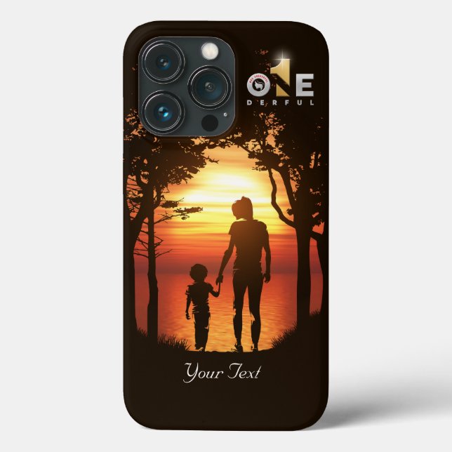 Muttertag | Muttertag - Case-Mate iPhone Hülle (Rückseite)