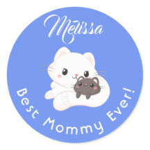 Muttertag Niedliche Tiere deinen Namen.