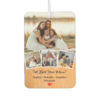 Muttertag Personalisiertes Foto, um der Mama wille