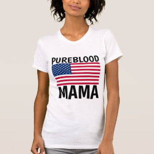 MUTTERTAG PUREBLOD MAMA T - SHIRT