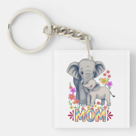 Muttertag Schlüsselanhänger