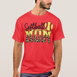 Muttertag Softball T-Shirt