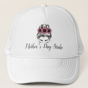 Muttertag Strike Roe / Wade Womens Rights T-Shi Truckerkappe