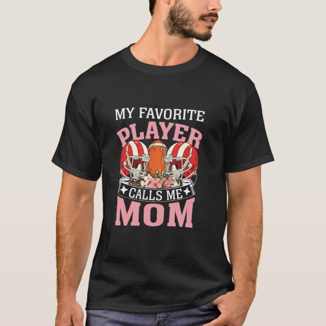 Muttertag T-Shirt (Vorderseite)